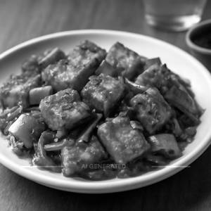 Schezwan Paneer