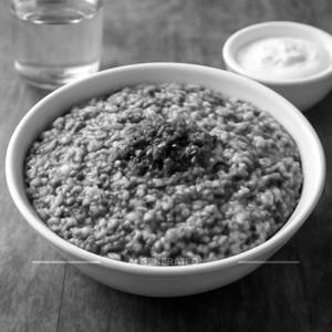 Dal Palak Khichdi