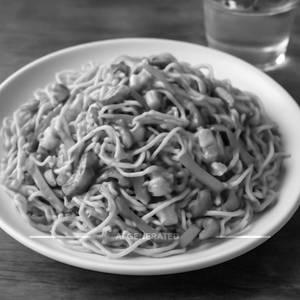 Veg noodles