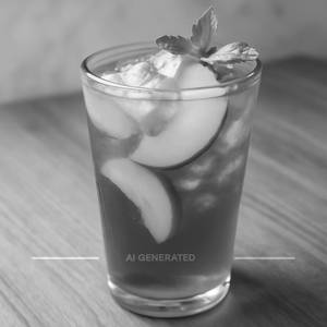 Peach Ice Tea