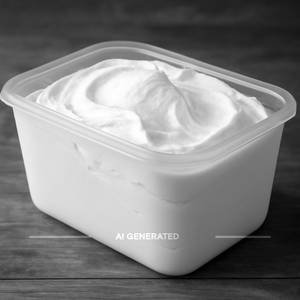 MADAGASCAR CREAMY VANILLA 125 ML CUP