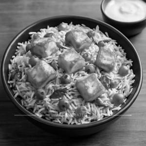 Paneer pulao