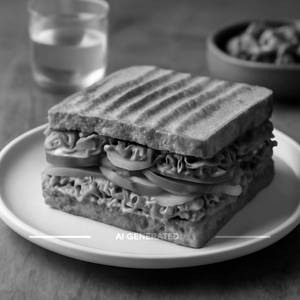 Exotic Sandwich
