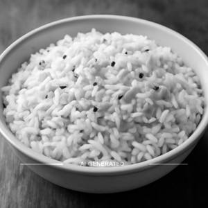 Butter Jeera Rice