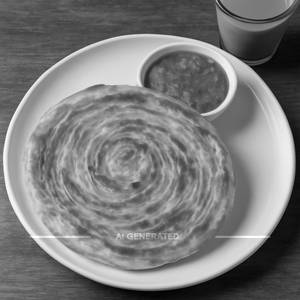 Lachha Paratha