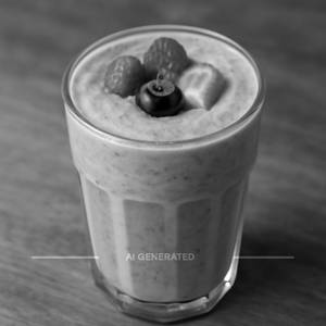 Mix Berry Shake