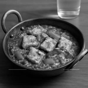 Paneer kadhai