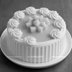 MANGO CAKE 500GM