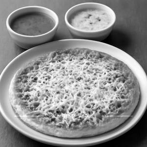 Cheese Uttapam 