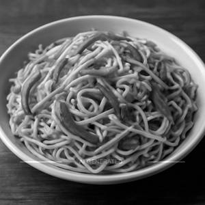 Veg Hakka Noodles