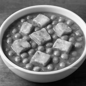 Matar Paneer