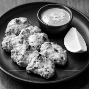 Murg Lasooni Tikka