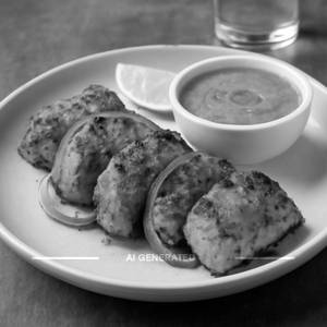 Fish Achari Tikka