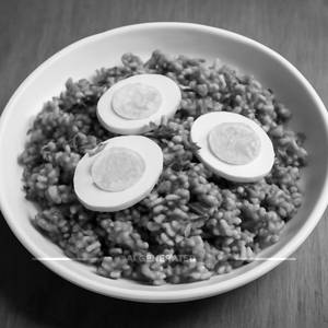Boil Egg Bhurji