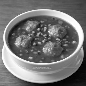 Manchurian Soup