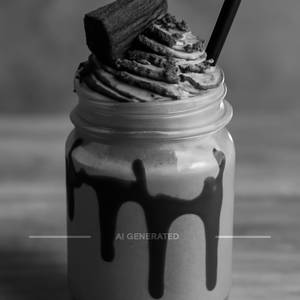 Dark fantasy shake