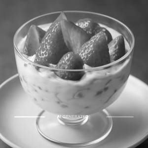 Strawberry Cream