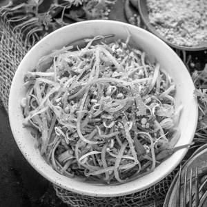 Papaya salad