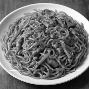 Veg Shezwan Noodles