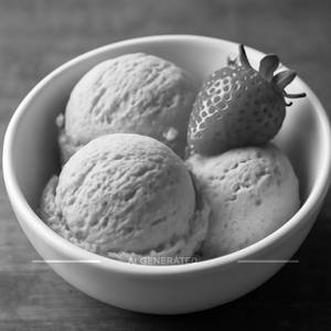Strawberry Icecream