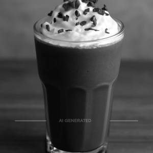 Dark Chocolate Shake