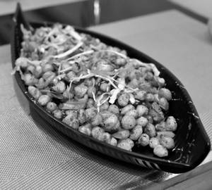 Crispy corn