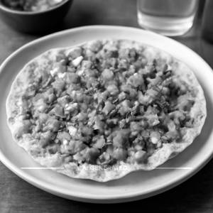Fry Masala Papad