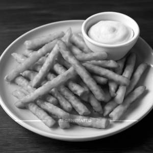 Peri-Peri French Fries