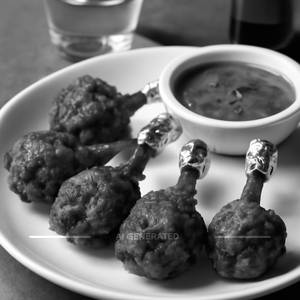 Chicken Lollypop