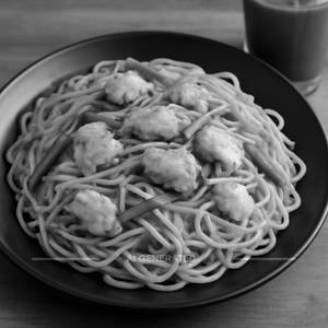 Chicken Noodles