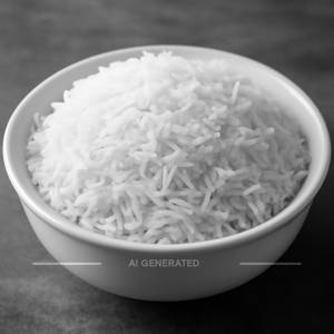 Steam Rice