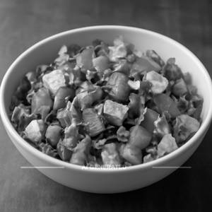 Veg Illusions House Salad
