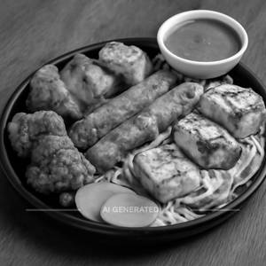 Tandoori Platter