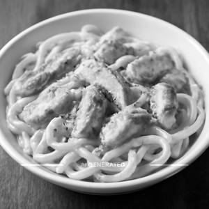 Chicken Alfredo Pasta