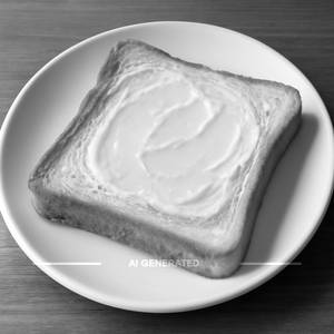 Plain Butter Toast