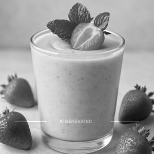 Strawberry & Mint