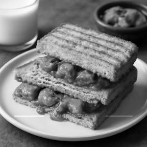PANEER MAKHANI SANDWICH