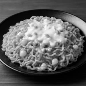 Corn cheese maggi