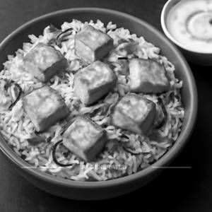 Paneer Biryani