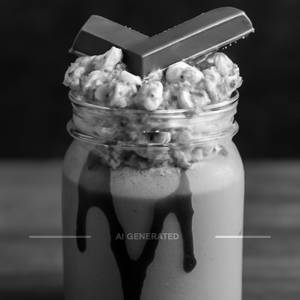 Kit Kat Shake