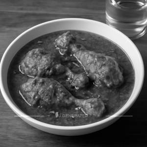 Chicken Kolhapuri