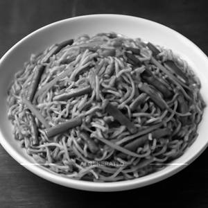 Veg Garlic Noodles