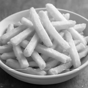 Salted French Fries