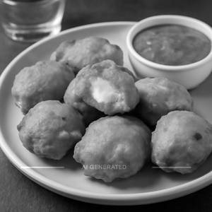 Cheese Pakoda