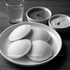 Steam Idli