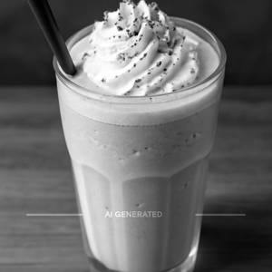 Irish frappe