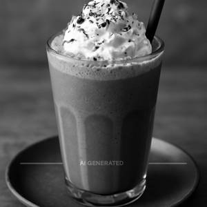 Chocolate Frappe
