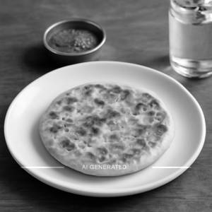 Baby Paratha
