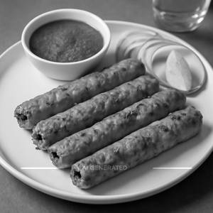Murgh Seekh Kebab