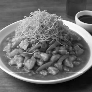 American Chopsuey [Chicken]